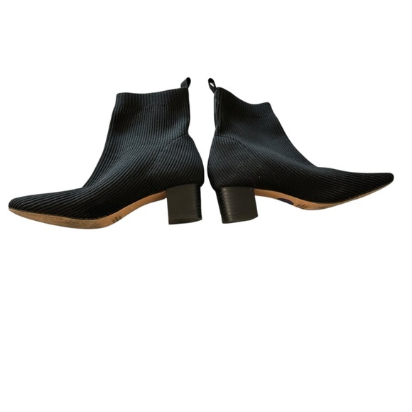 Joie Black Ankle Booties - Picture 5 of 7